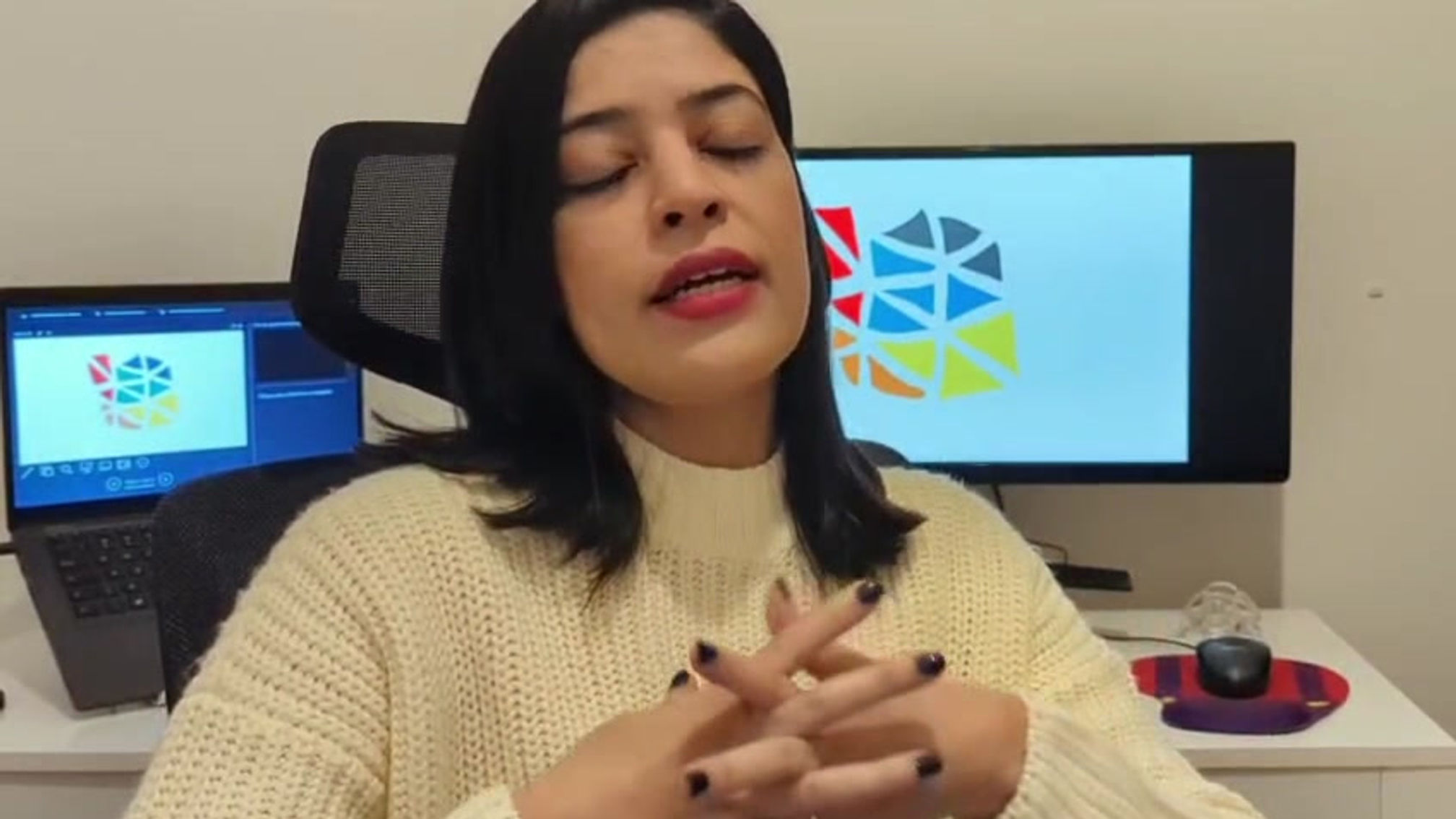 Lilian Coeli - Geógrafa e Geoarqueóloga